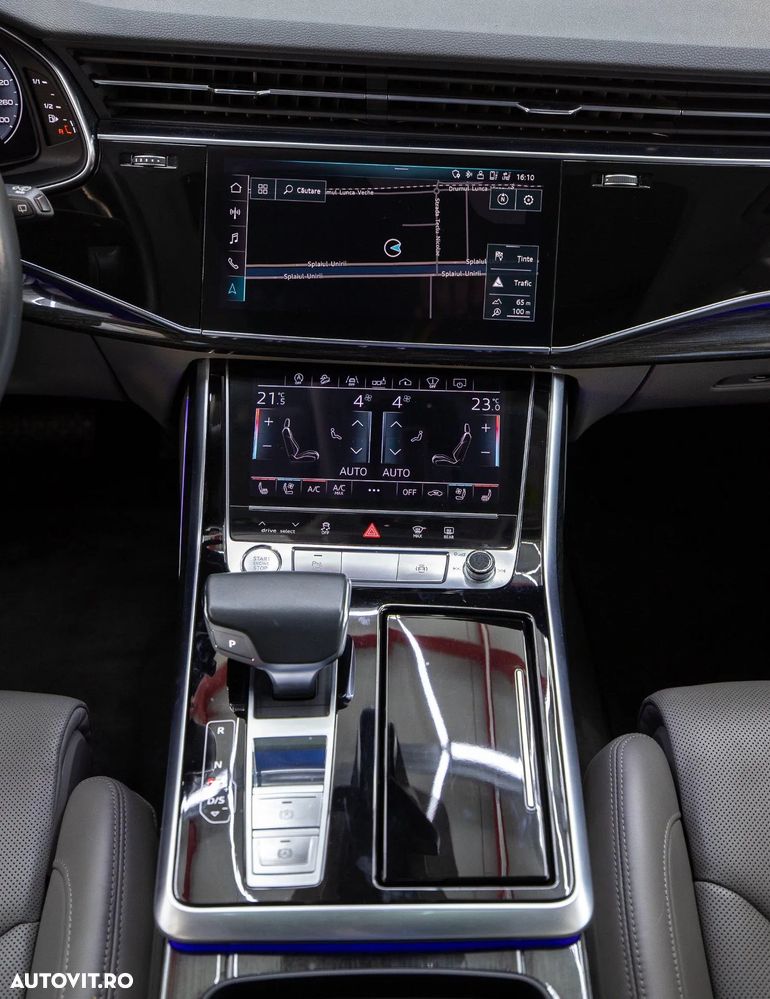 Audi Q8 3.0 50 TDI quattro Tiptronic MHEV - 21