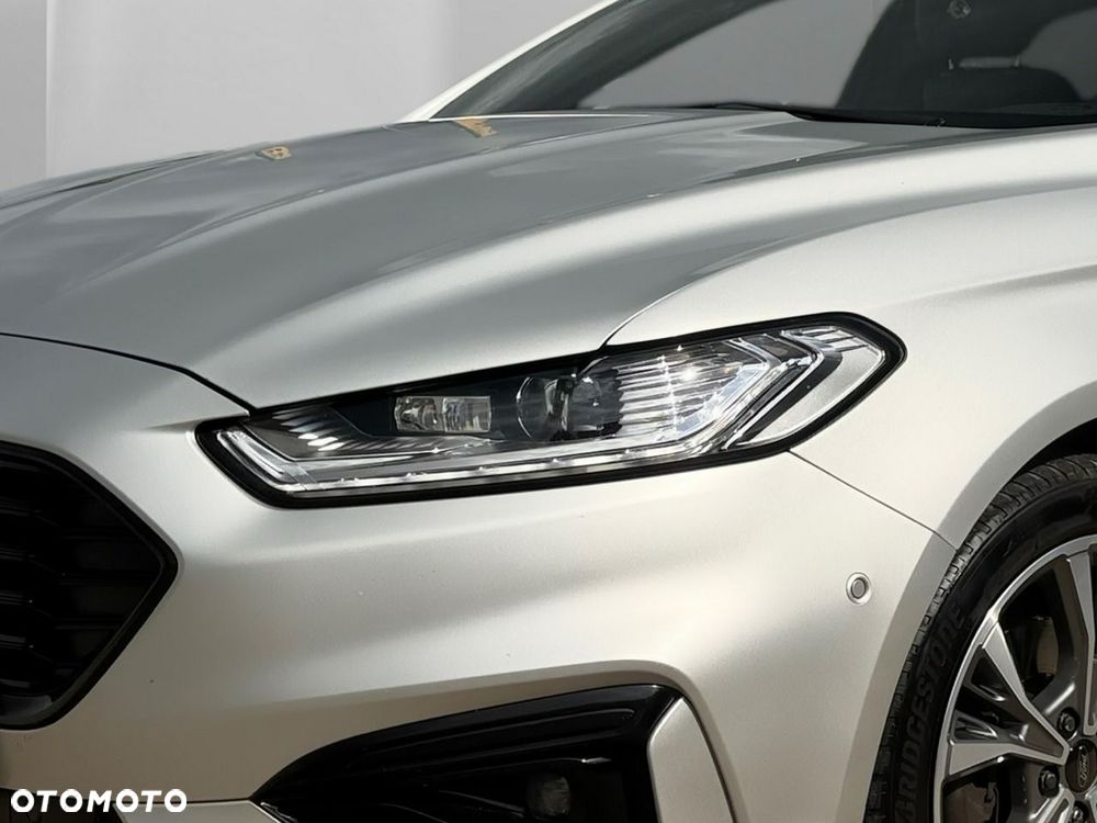 Ford Mondeo - 9