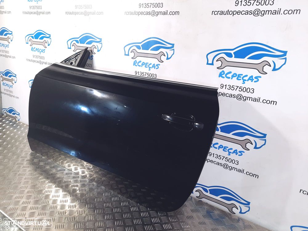 .PORTA PORTAS FRENTE FRONTAL ESQUERDA AUDI A5 8T0 8TA 8T3 COUPE CABRIO 8T0831051C 8T0831051 FECHO ELEVADOR MOTOR PUXADOR VIDRO RETROVISOR RETROVISORES - 8