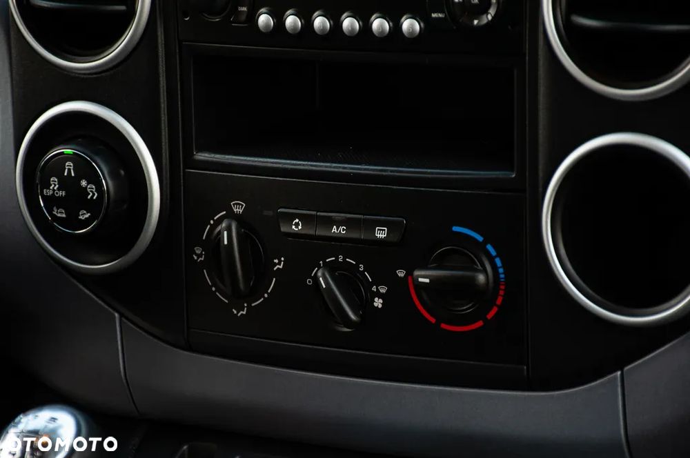 Citroën Berlingo Multispace HDi 115 FAP XTR - 37