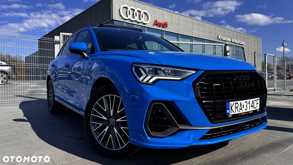 Audi Q3 45 TFSI Quattro S Line S tronic - 11