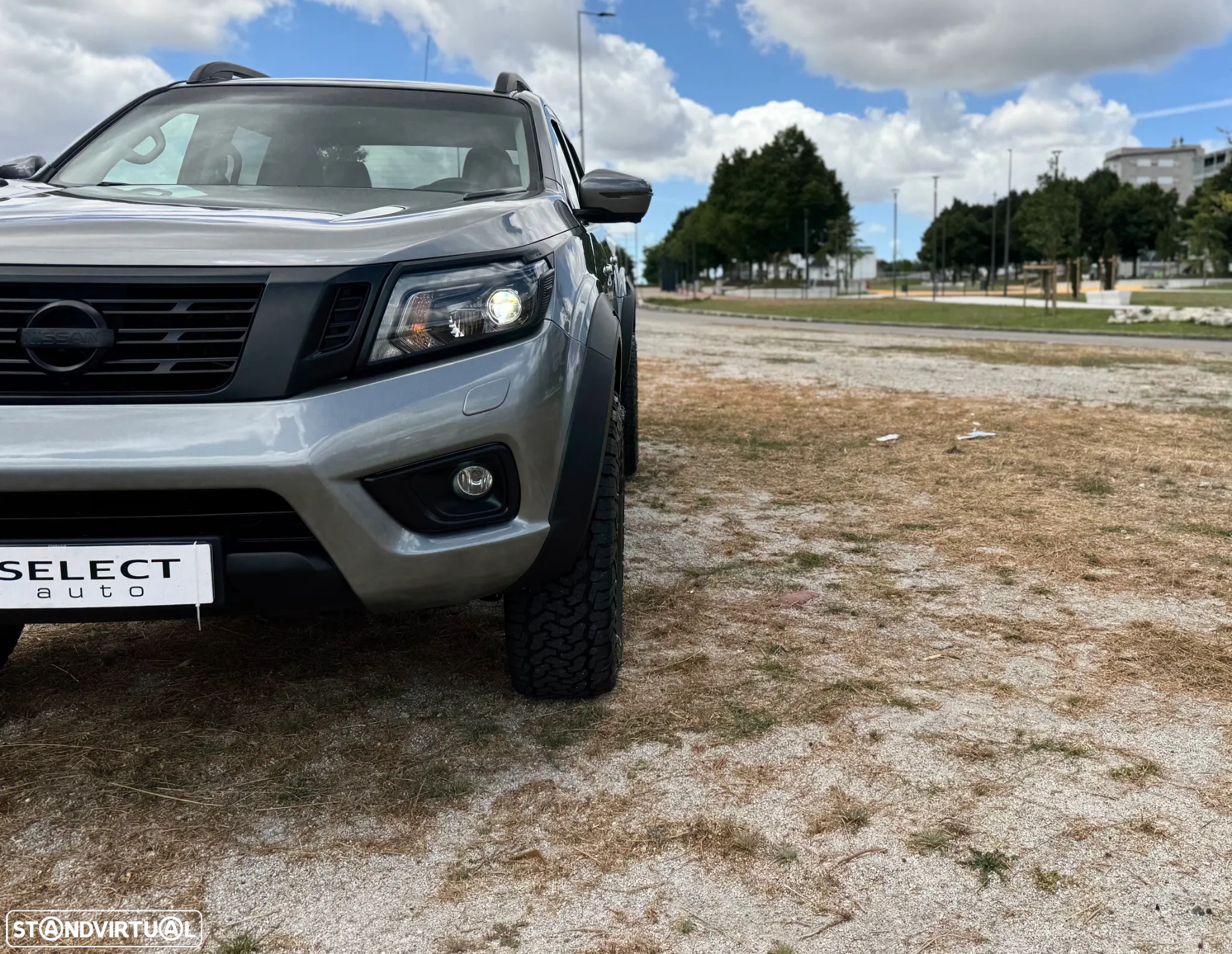 Nissan Navara 2.3 dCi CD 4WD Tekna Auto - 7