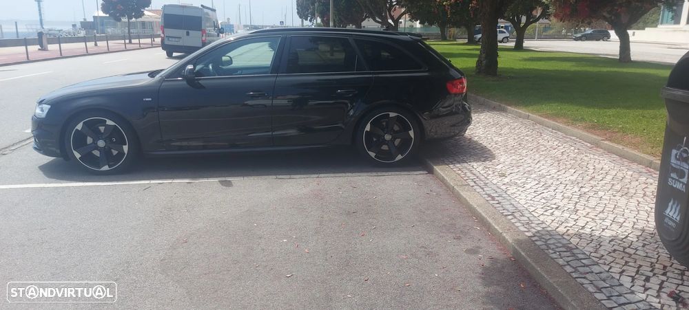Audi A4 3.0 TDI V6 quattro S-line S tronic - 4