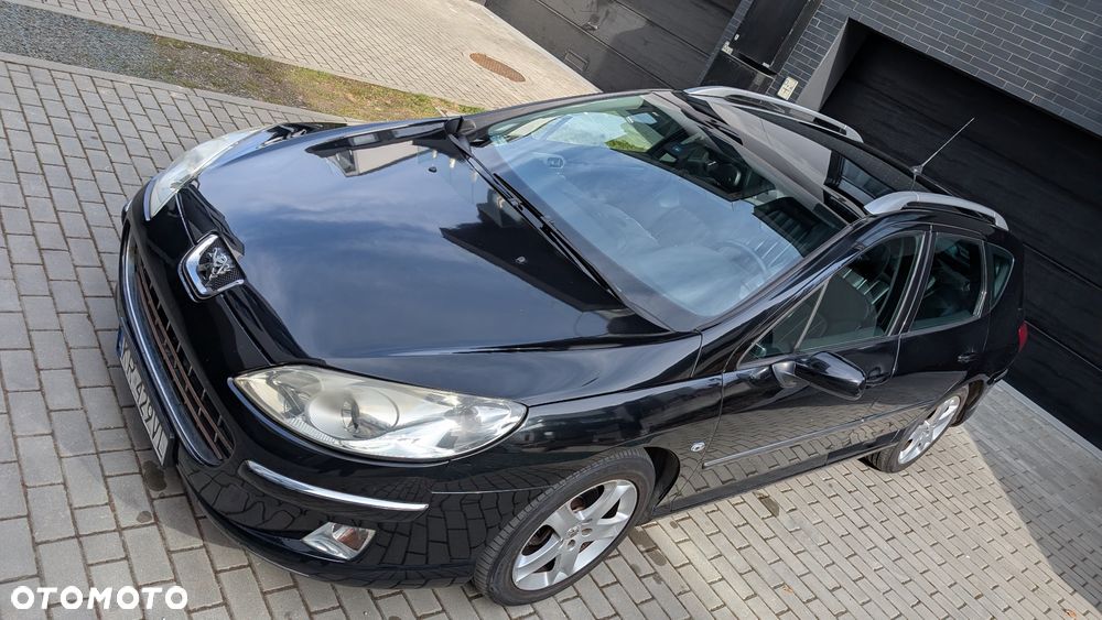 Peugeot 407 1.6 HDi Premium - 28
