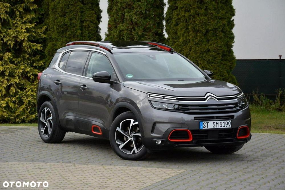 Citroën C5 Aircross BlueHDI 180 S&S EAT8 SHINE PACK - 10