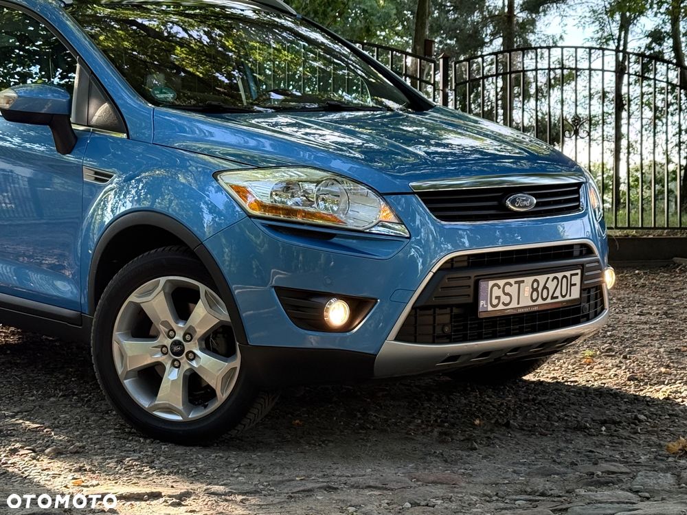 Ford Kuga 2.0 TDCi 4x4 Titanium - 13