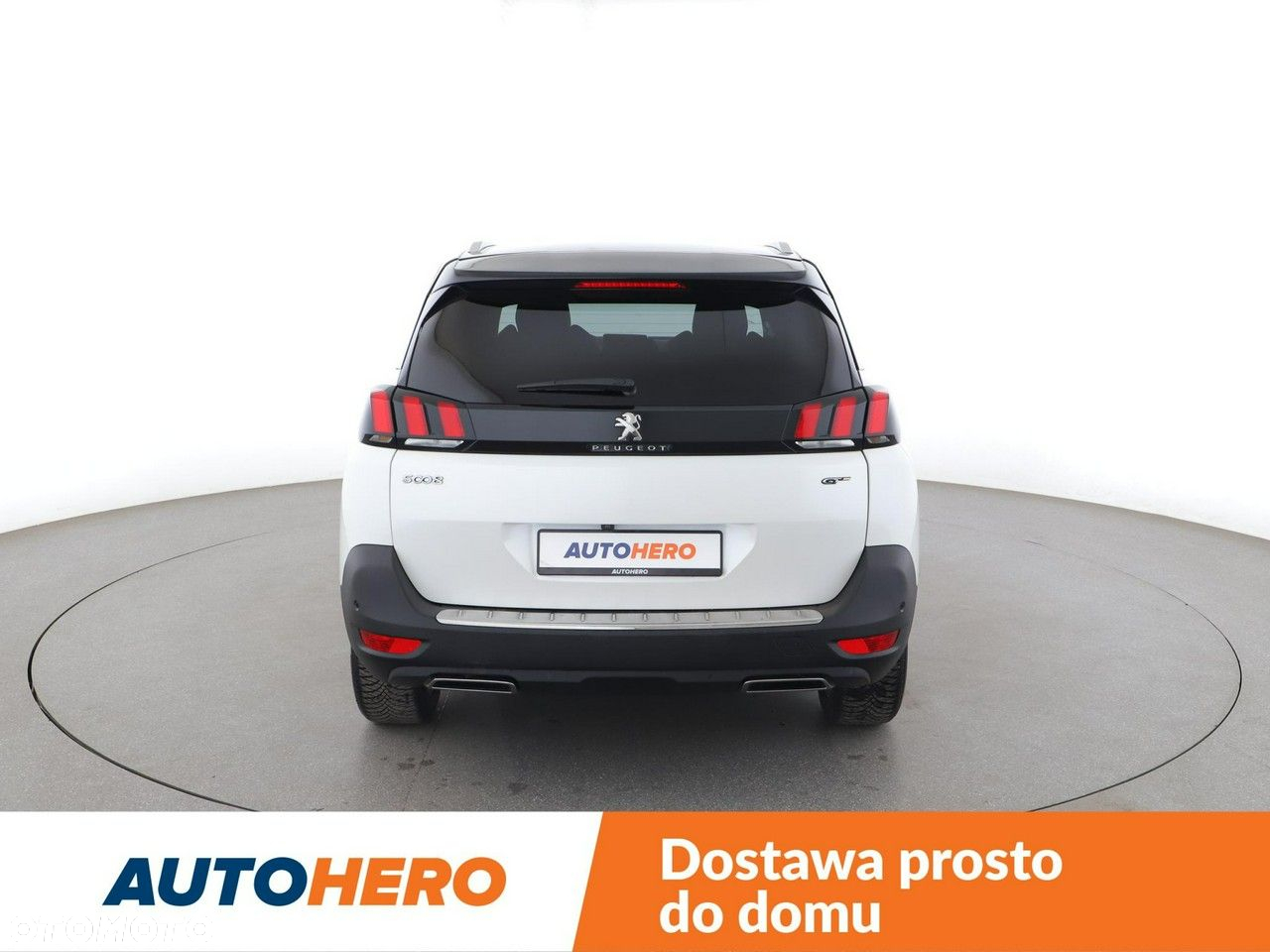 Peugeot 5008 2.0 BlueHDI GT S&S EAT6 - 6