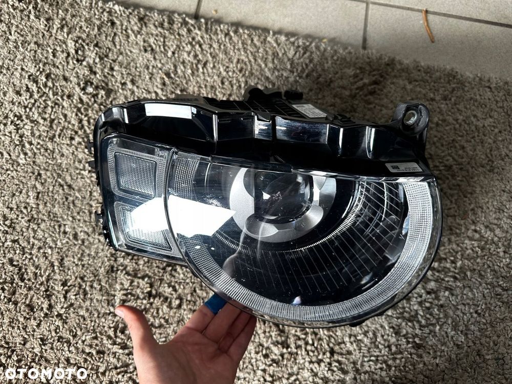 LAMPA REFLEKTOR FULL LED DEFENDER II L663 L8B213W029HG LR181377 - 4