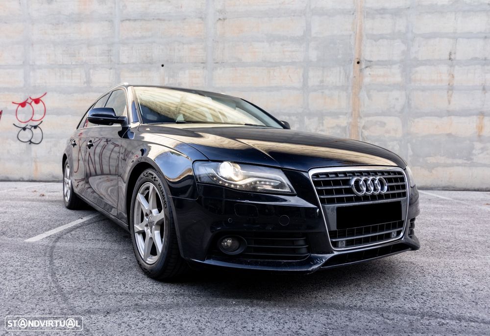 Audi A4 Avant 2.0 TDI - 6