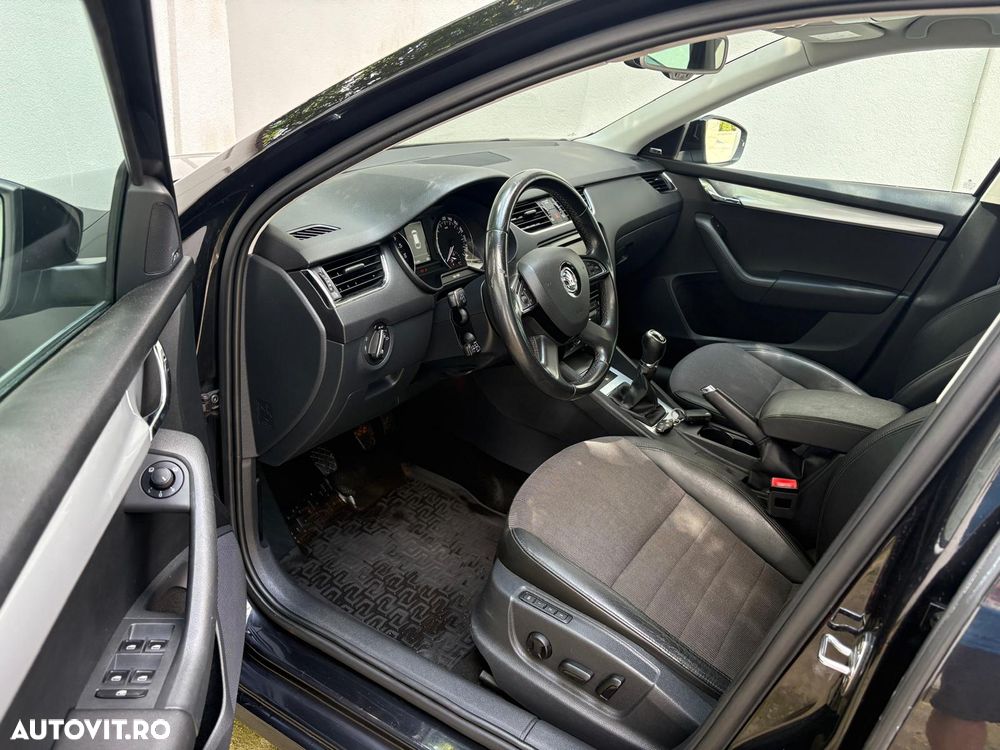 Skoda Octavia - 15