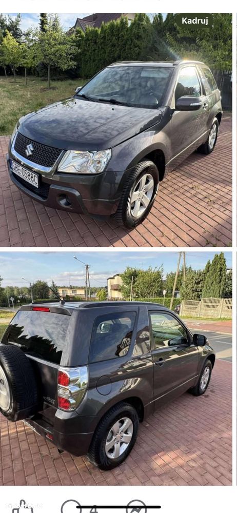 Suzuki Grand Vitara 1.6 Club - 1