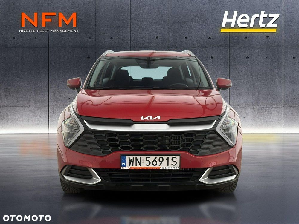 Kia Sportage - 9