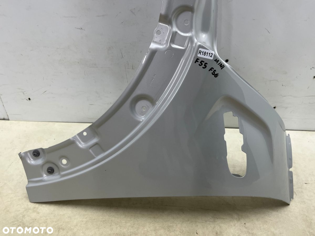 Błotnik Mini Cooper 3 III F55 F56 F57 14-24r. lewy przedni lewy przód - 6