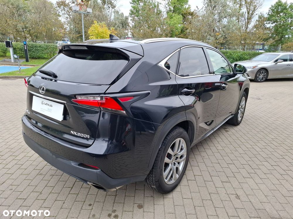 Lexus NX 200t Comfort AWD - 5