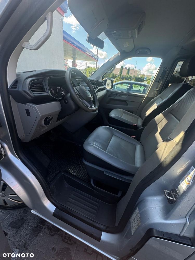 Volkswagen Transporter - 4