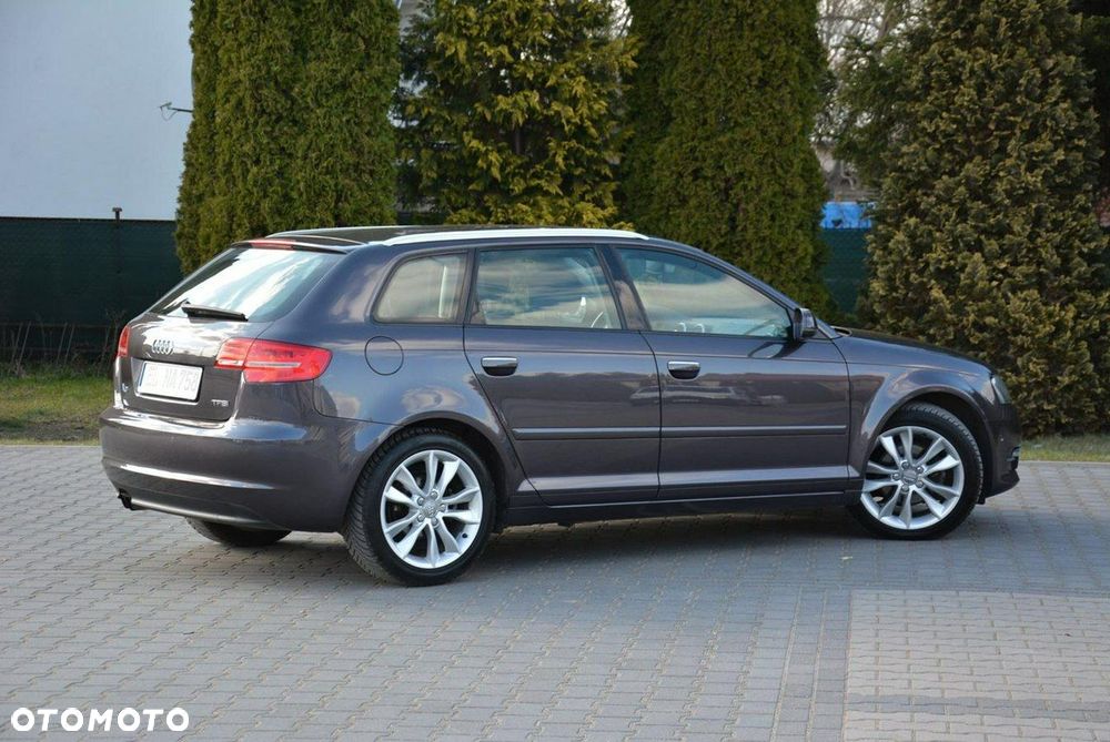 Audi A3 Sportback 1.4 TFSI Attraction - 12