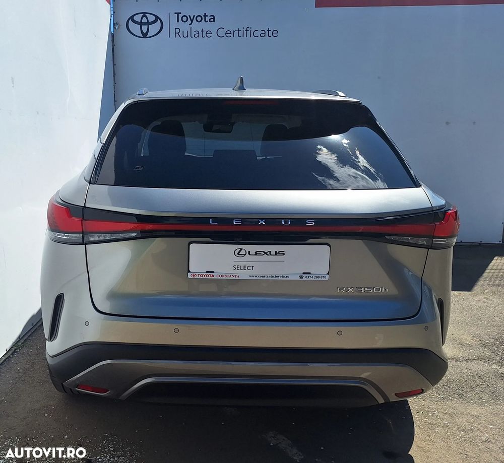 Lexus Seria RX 350h (hybrid) Comfort - 6