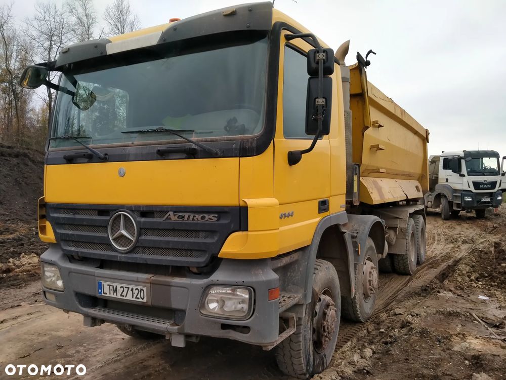 Mercedes-Benz Actros 4141 - 10