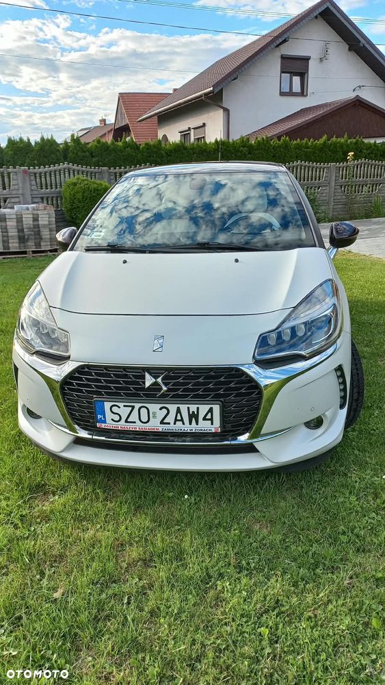 Citroën DS3 - 1