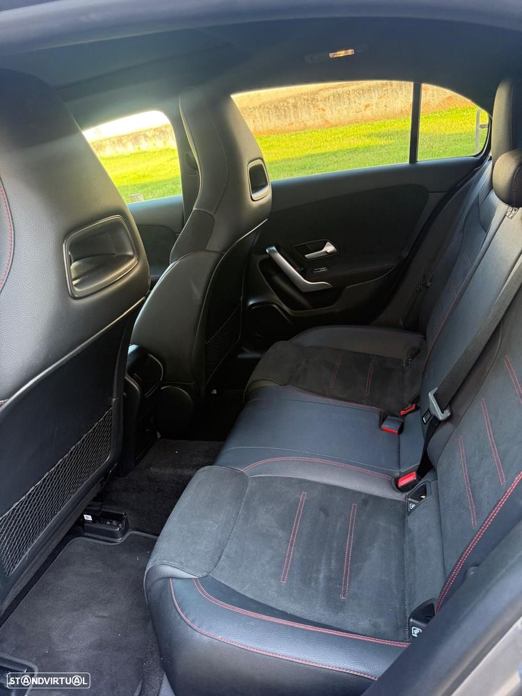 Mercedes-Benz A 200 AMG Line Aut. - 6