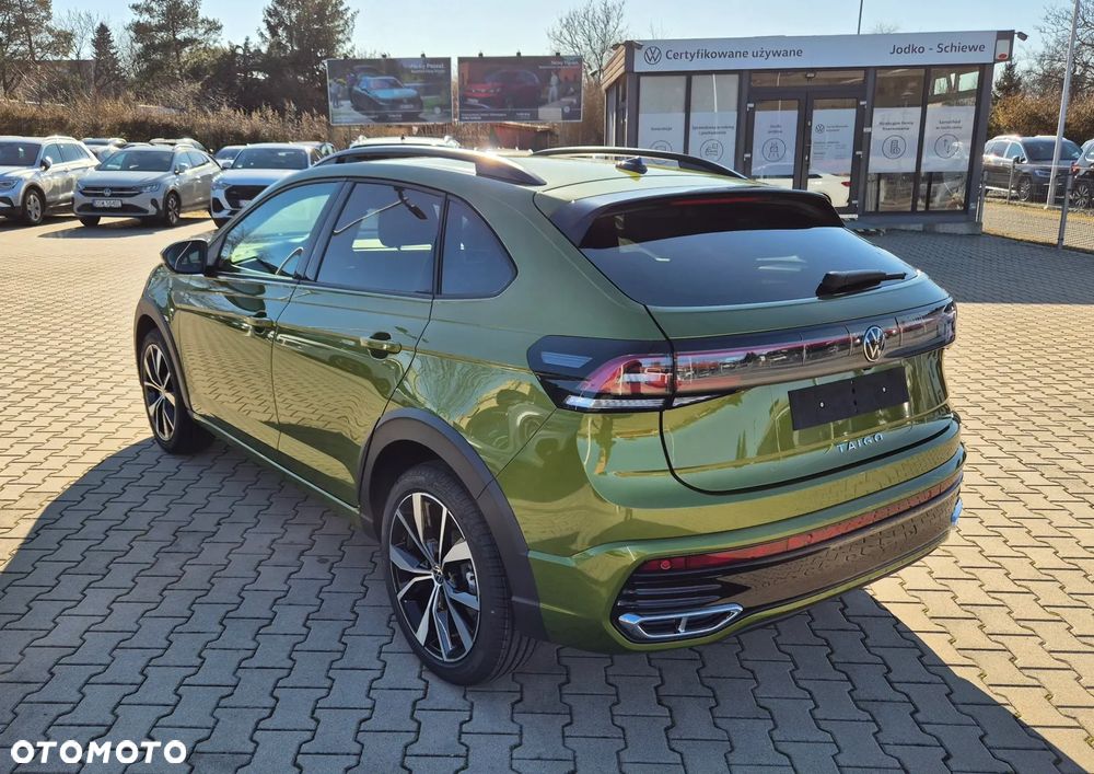 Volkswagen Taigo 1.5 TSI R-Line DSG - 4