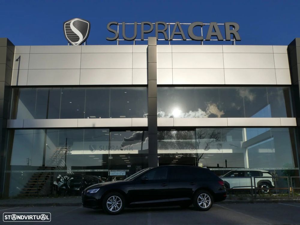 Audi A4 Avant 2.0 TDI - 40