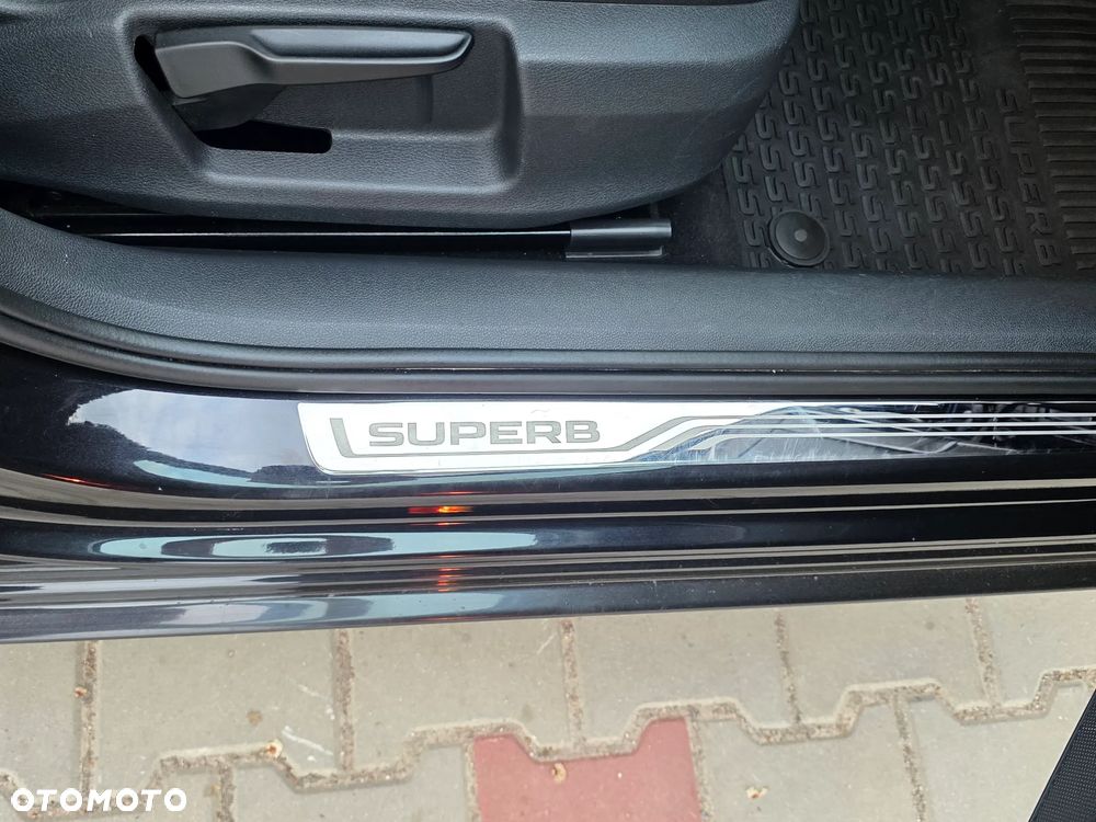 Skoda Superb - 23