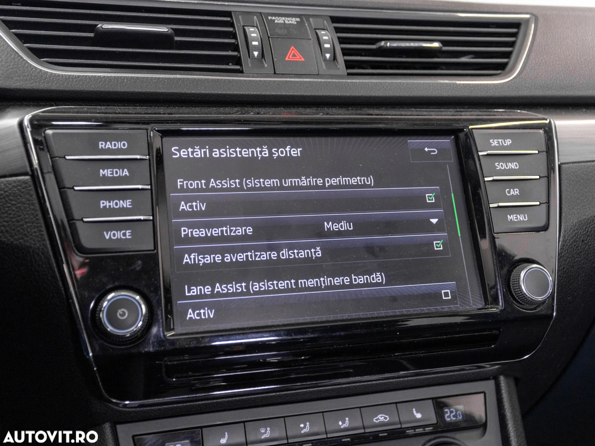Skoda Superb Combi 2.0 TDI 4X4 DSG Ambition - 16