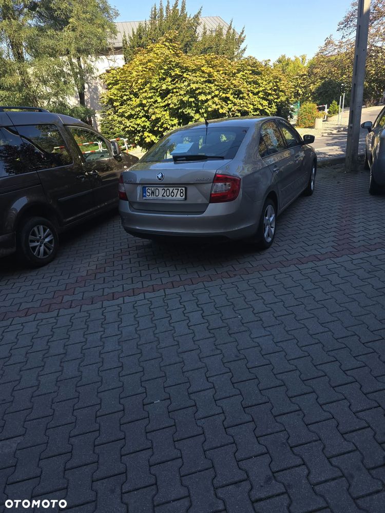 Skoda RAPID 1.2 TSI Style Plus - 3