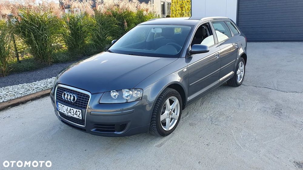 Audi A3 Sportback 1.6 Ambition - 1