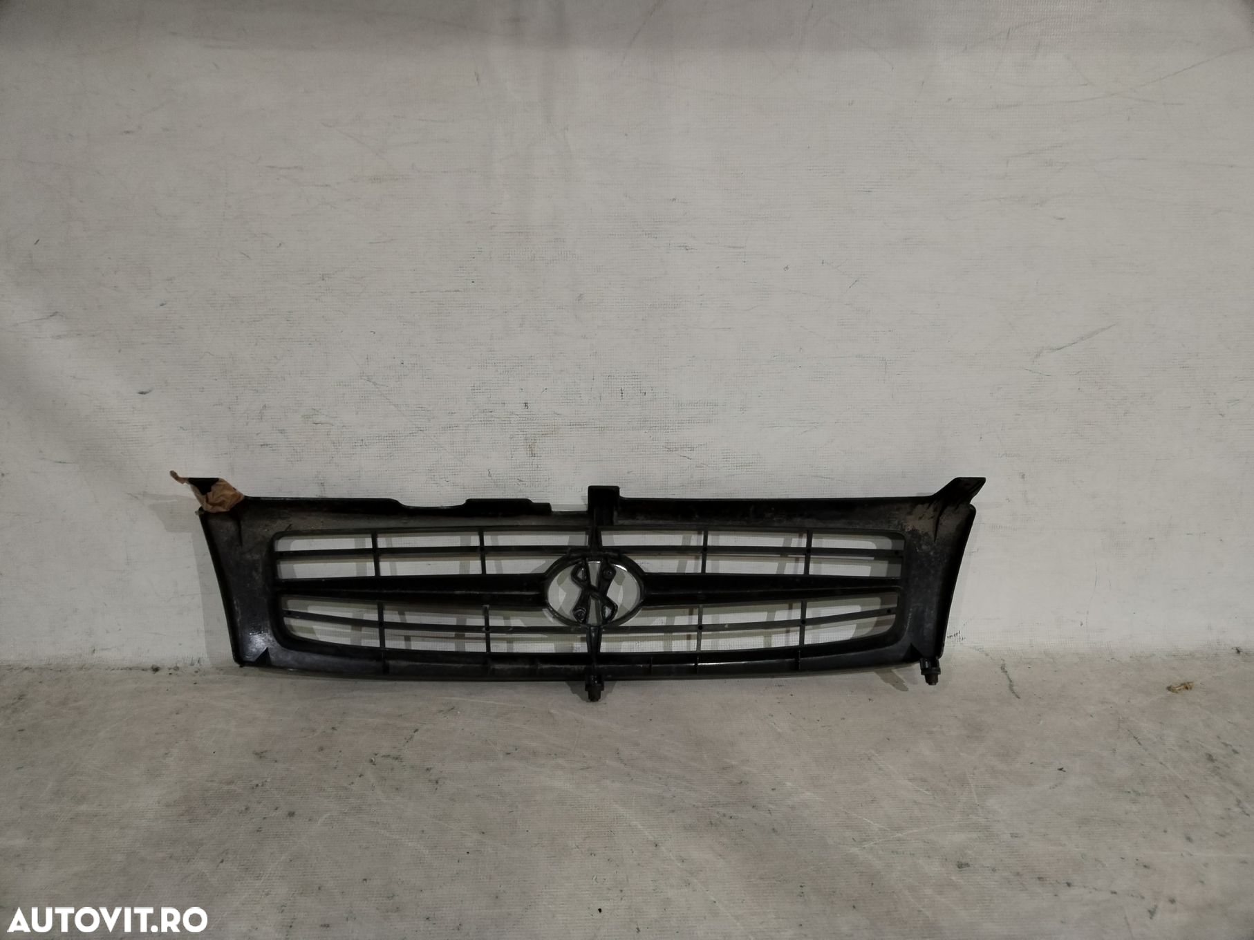 Grila radiator Hyundai Galloper, 1997, 1998, 1999, 2000, 2001, 2002, 2003, cod origine OE 63023V5. - 3