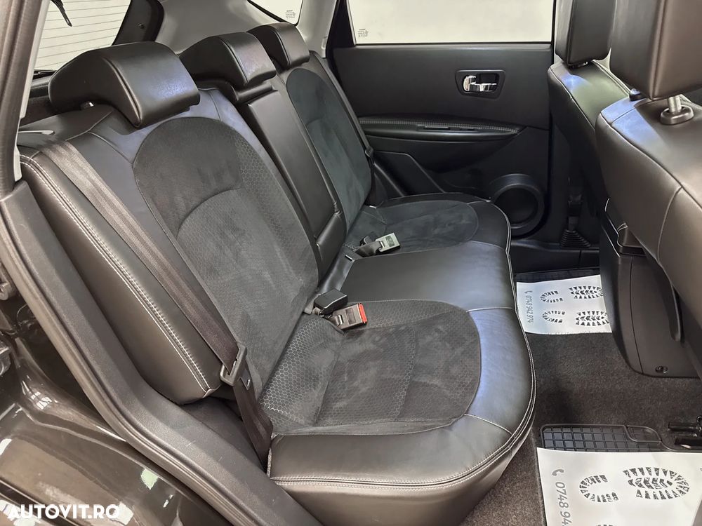 Nissan Qashqai 1.6 CVT Acenta - 18