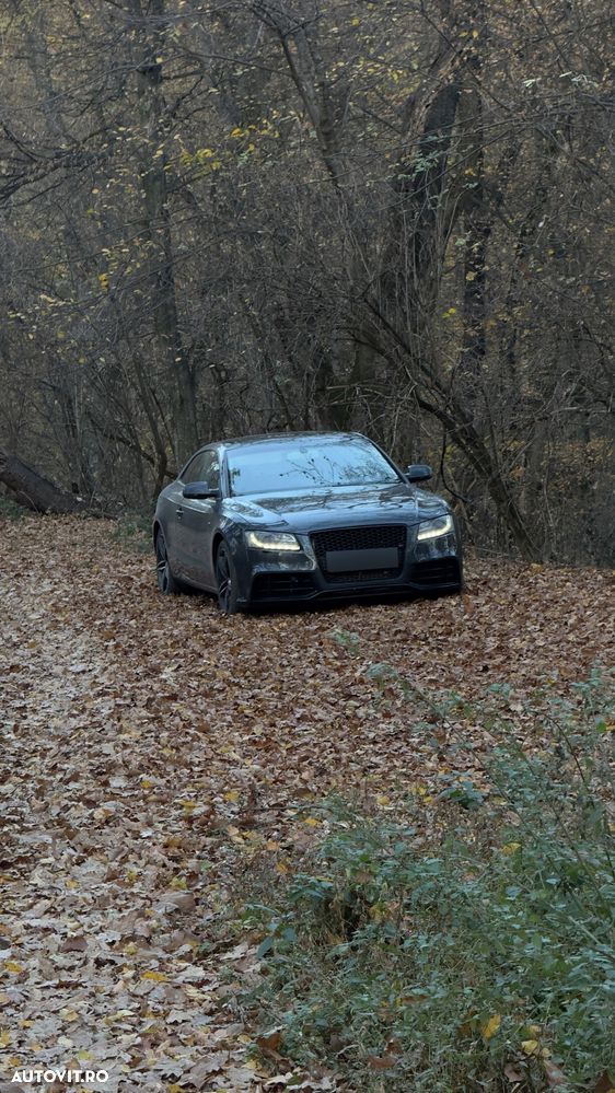 Audi A5 Coupé 3.0 TDI DPF Quattro Tip - 1