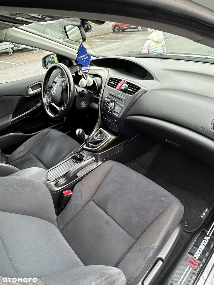 Honda Civic 1.8 Sport - 10