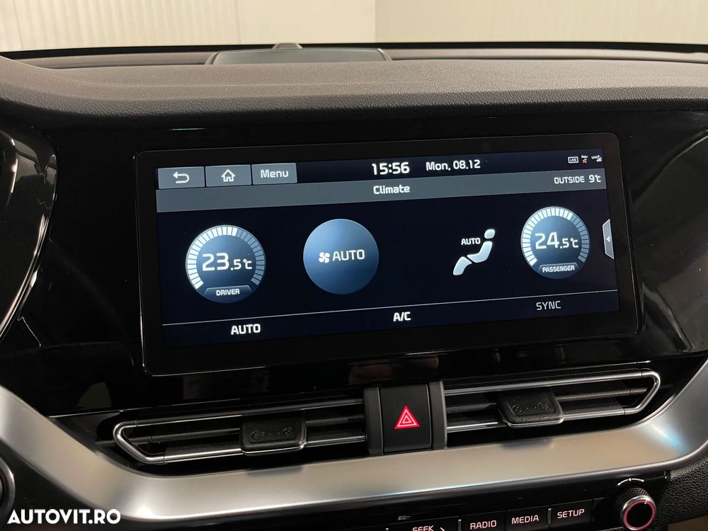 Kia Niro 1.6 GDI PHEV 2WD OPF Aut. Spirit - 19