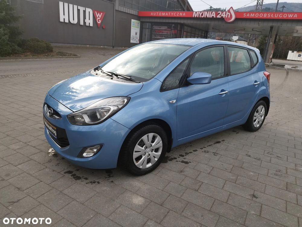 Hyundai ix20 1.6 blue Comfort - 18