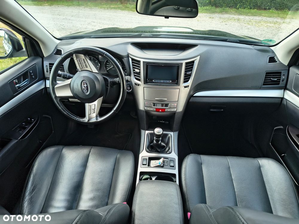 Subaru Legacy - 5