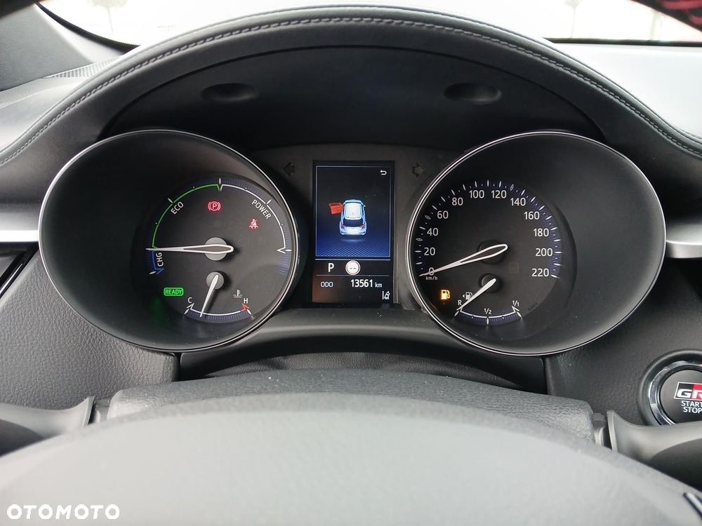 Toyota C-HR 2.0 Hybrid GR Sport - 29