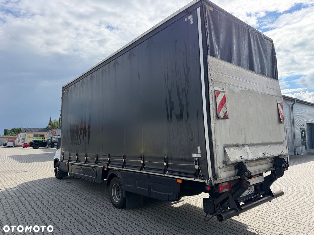 Iveco DAILY 70C18 - 5