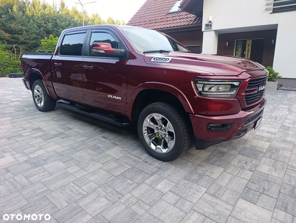 RAM 1500 5.7 Crew Cab Bighorn - 5