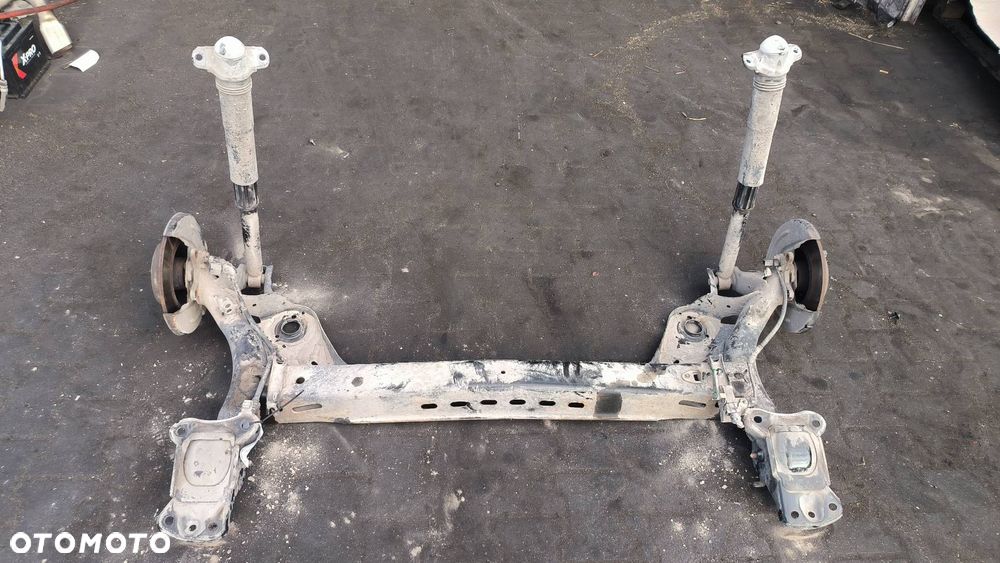 BELKA / SANKI TYŁ SEAT LEON III LIFT 5Q0501115 - 2