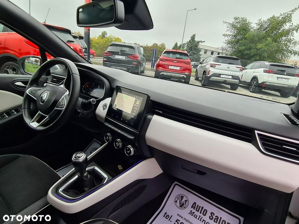 Renault Clio TCe 90 EVOLUTION - 33