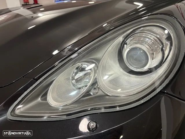 Porsche Panamera 4 Platinum Edition PDK - 50