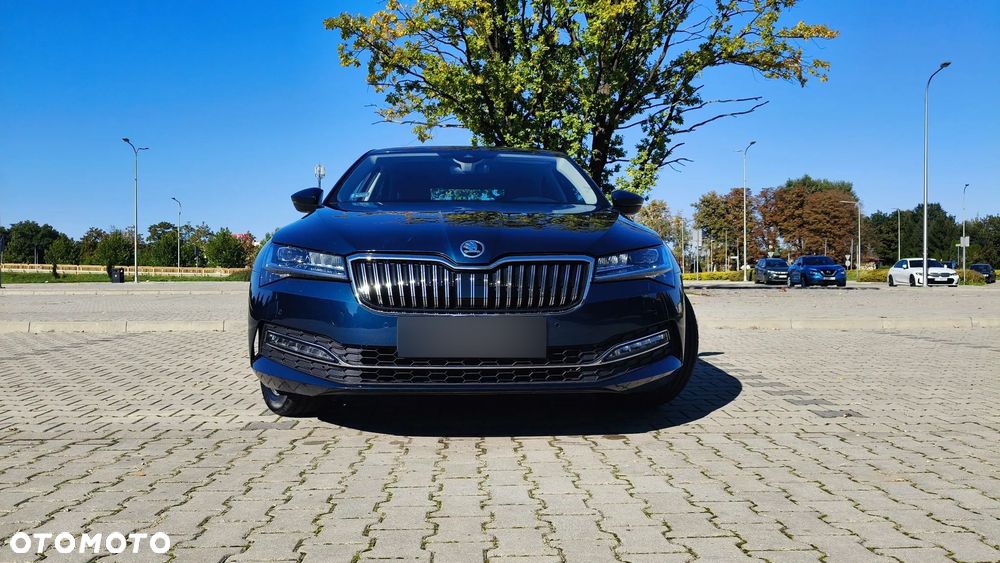 Skoda Superb 2021 photo 5