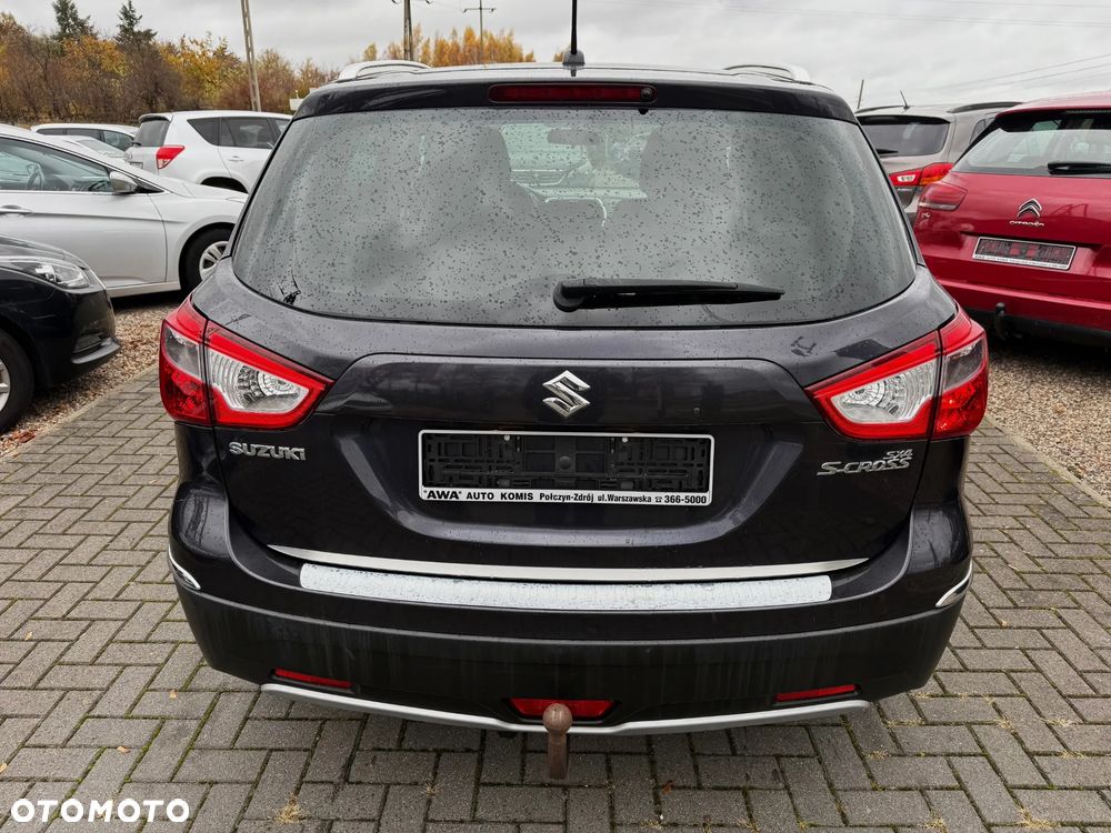Suzuki SX4 S-Cross 1.6 Premium Plus - 5
