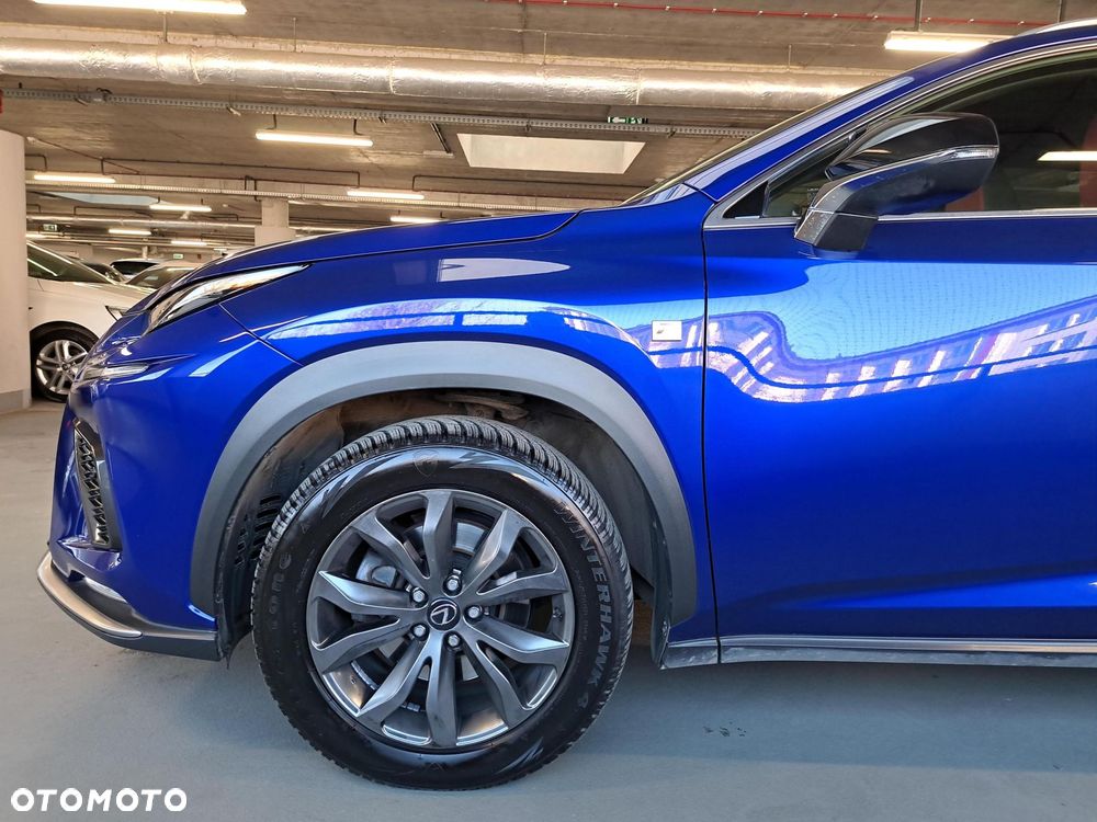Lexus NX 300 F Sport AWD - 34