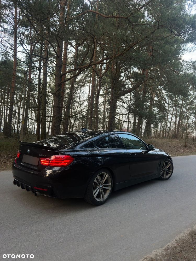 BMW Seria 4 435i xDrive - 4