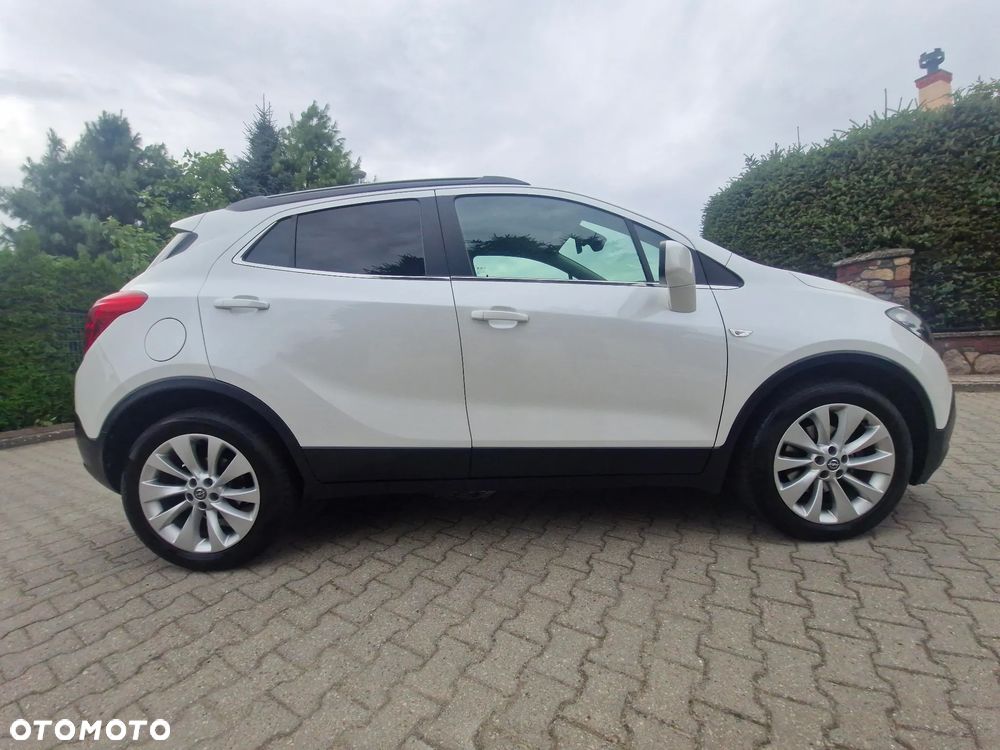 Opel Mokka 1.6 CDTI ecoFLEX Start/Stop Innovation - 18