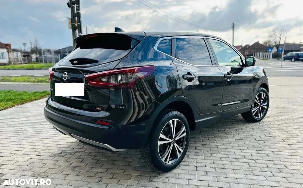 Nissan Qashqai 1.5 DCI DCT N-CONNECTA - 5