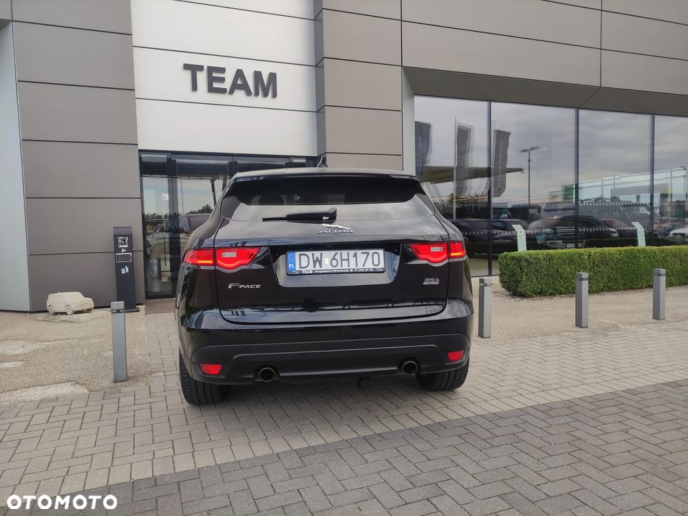 Jaguar F-Pace 3.0 V6 AWD Portfolio - 10
